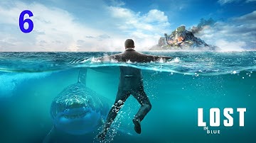LOST in BLUE Gameplay Part 6 (Android,iOS)