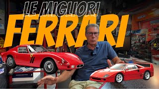 Le 10 Migliori Ferrari da Competizione Mai Costruite e Quanto Costano - Le Auto più Belle del Mondo?