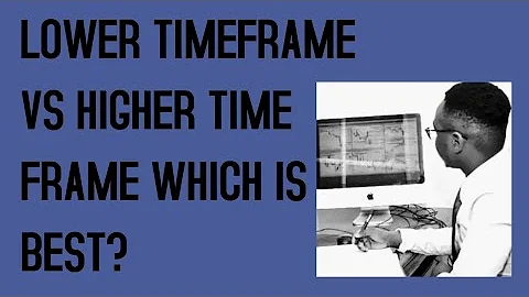 HIGHER TIME FRAME VS LOWER TIMEFRAME WHICH IS BEST?