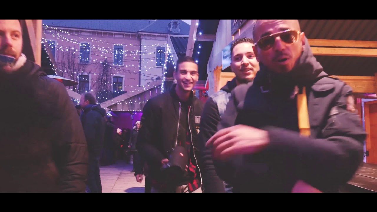 Spyke - Bla Bla Bla (ft Cartel x Ghomry)