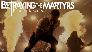 BETRAYING THE MARTYRS • "Eternal Machine" l Live Omega Sound Fest 2021