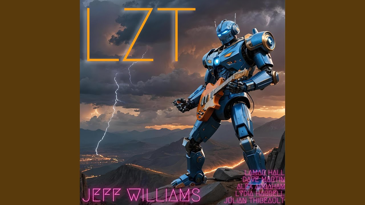 Obejrzyj End of the Line (feat. Lamar Hall & Lydia Harrell) w YouTube