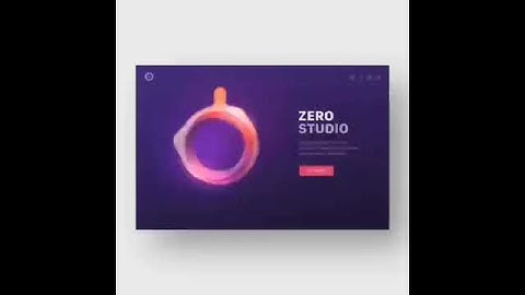 Web Design Using Flutter Web Framework