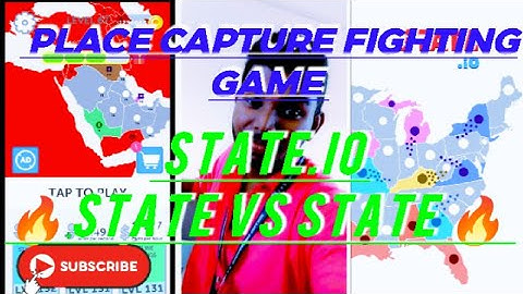 Place capture #games State.io #gameplay All levels #ios #android mobile relaxing game #fightinggame