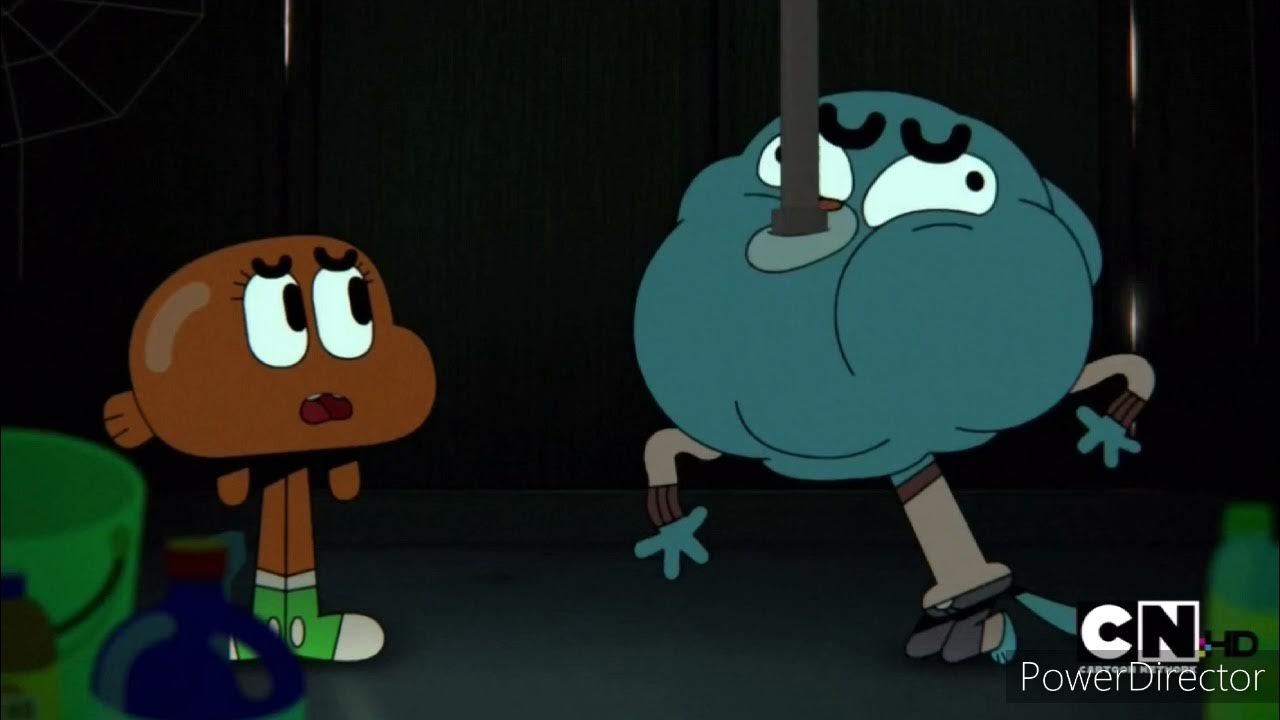 Gumball Weight Gain YouTube