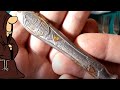 Посылка с редкой вилкой СССР, коллекция складных ножей РИ и СССР / USSR knife collection