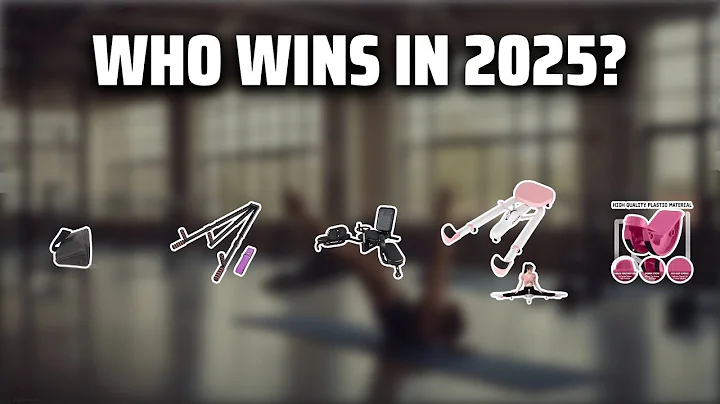 The Top 5 Best Leg Stretcher in 2025 - Must Watch Before Buying!