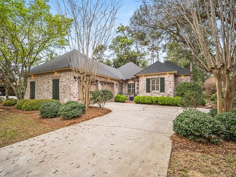 103 Keplar Place, Fairhope, AL home video tour