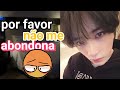 [𝗟𝗜𝗚𝗔𝗖̧𝗔̃𝗢 𝗧𝗫𝗧] "por favor, não me abandona..." 𝘤𝘶𝘳𝘵𝘢𝘴 𝘵𝘢𝘦𝘨𝘺𝘶 |•𝐁𝐨𝐧𝐧𝐢𝐞ᥫ᭡
