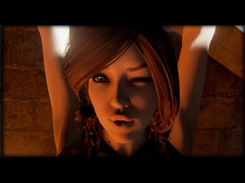 Esau's VirtualReality (VR) Sex Game