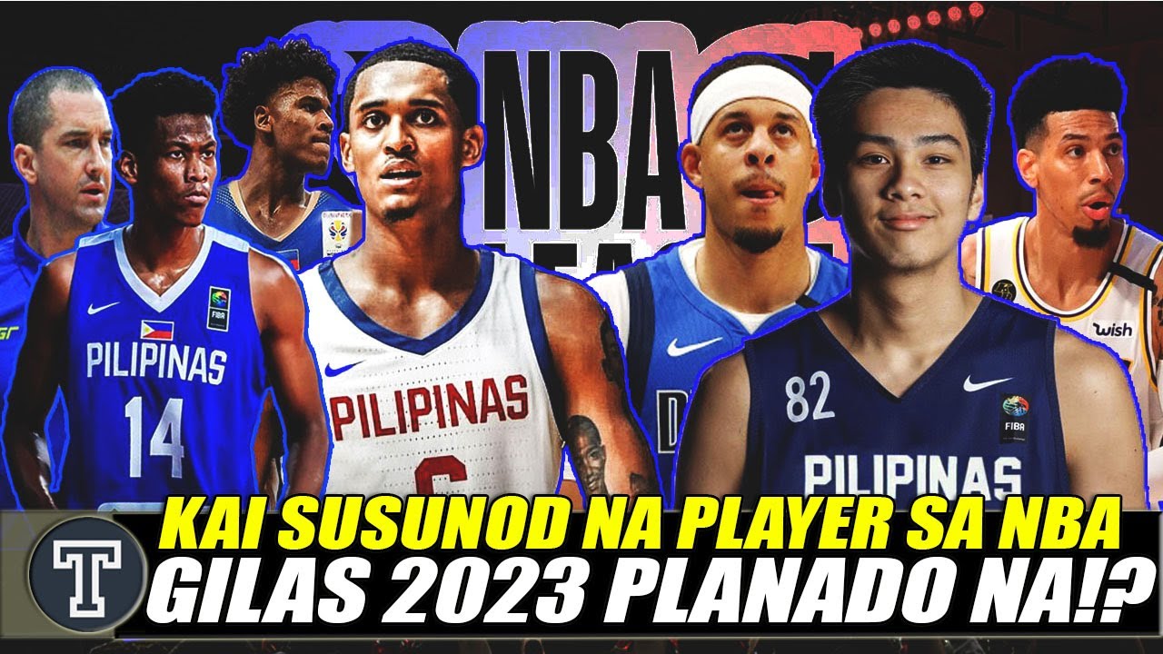 Latest: Kai Sotto SUSUNOD NA NBA STAR AYON SA ISANG ...