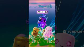 I found so many Sprites! #fortnite #fortniteclips #fortniteshorts #shorts #pcgaming #gaming #fyp