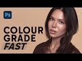 Colour Grading photos FAST with your own LUTS