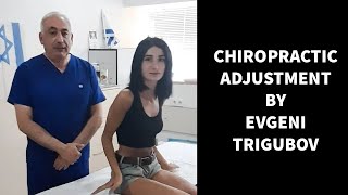 Amsr Chiropractic Adjustment By Evgeni Trigubov