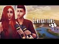 BAD DATES &amp; BIRTHDAY SUITS || The Sims 4 Generations #36