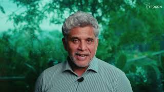 Mr. Sameer Sinha, Founder & MD of Savvy Greens Shares His Journey With Trogon Group
