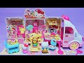 Hello Kitty Ambulance Car Doctor Set Satisfying with Unboxing Compilation Toys ASMR