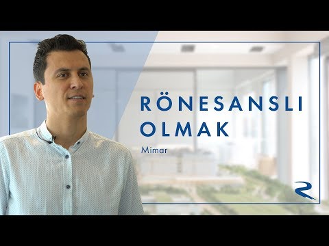 Rönesanslı Olmak