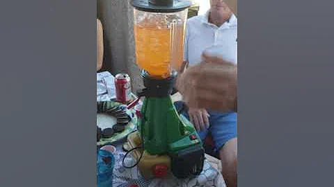 Mobile margaritas Happy fourth of July