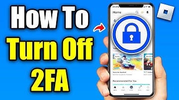 How To Turn Off Roblox 2-Step Authenticator (Easy Guide!)