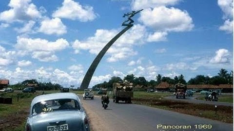 Jakarta Tempo Dulu!!! Nggak Nyangka, Bikin Merinding Melihat Perubahan Jakarta Tahun 70an