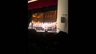 Polk County All County Chorus 2015