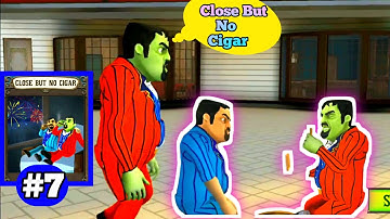 The Scary Stranger 3D || New Update, New Version 5.2.0 Level-7Close But No Cigar 🚬No🚬(Android_iOS).