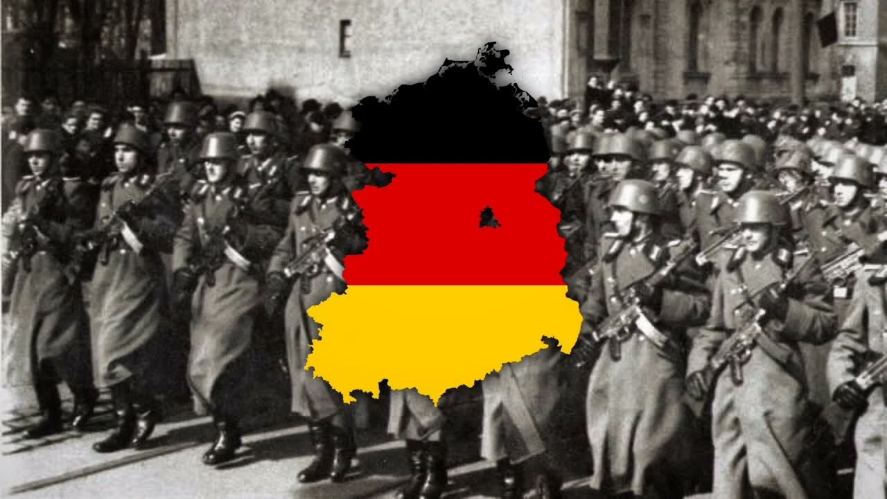 Auferstanden aus Ruinen - Rare version