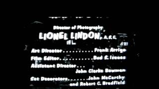 Munsters Closing Credits 1964 (Homemade)