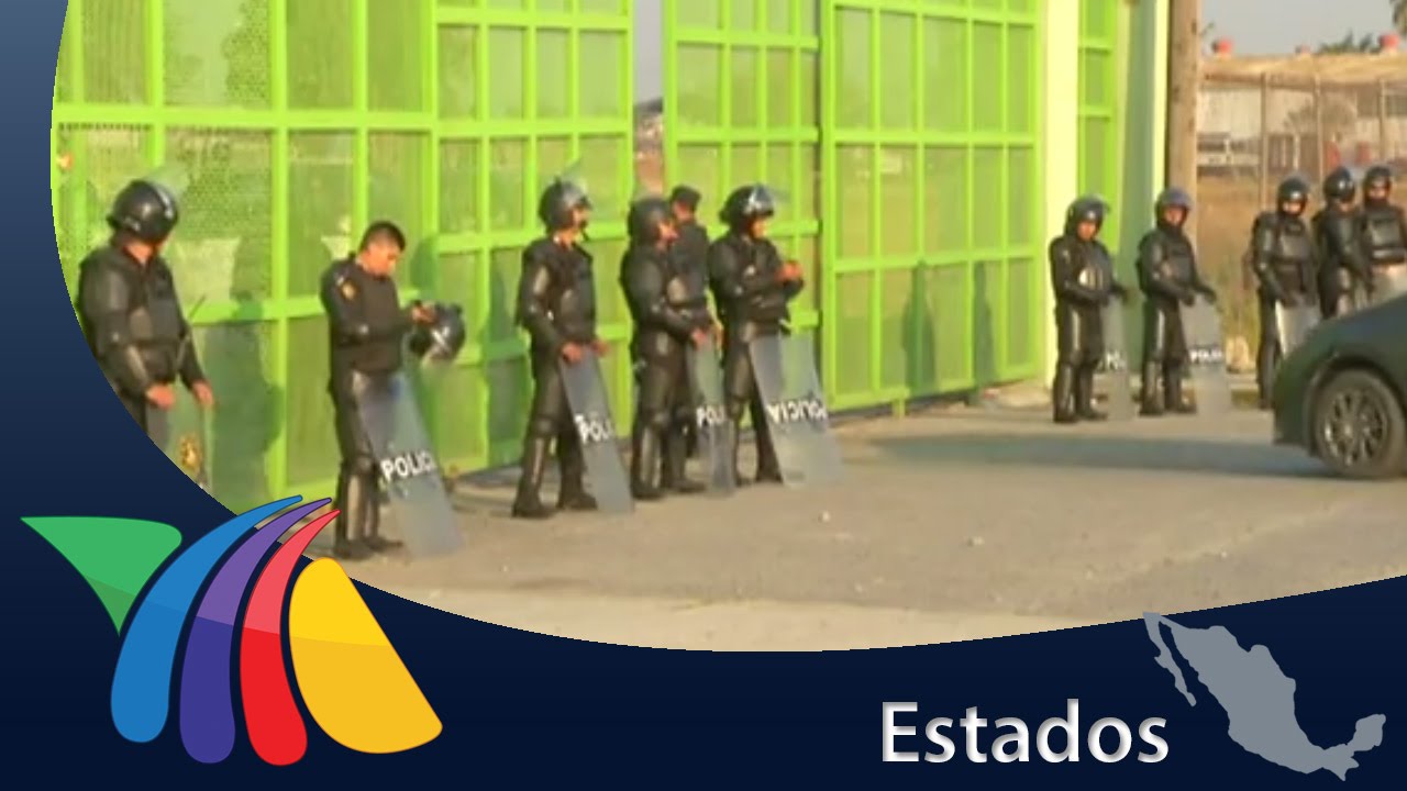 Realizan cateo al interior del penal de Apodaca Noticias de Nuevo León YouTube Realizan cateo al interior del penal de Apodaca Noticias de Nuevo León YouTube