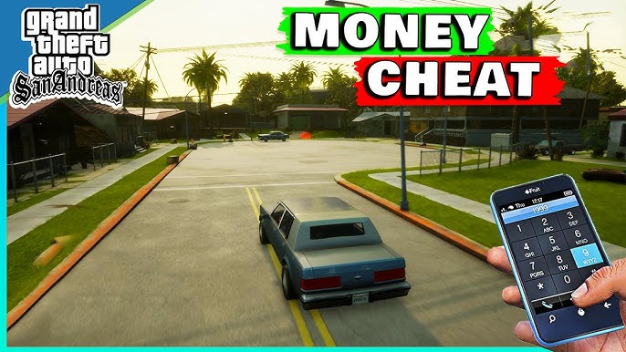 GTA San Andreas Cheats for All Xbox Consoles (including Xbox Series X) - GTA  BOOM