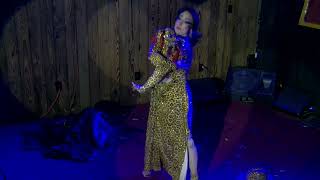 Dev Developpe At The Texas Burlesque Festival 2025