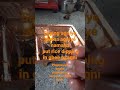 Agnihotra Homa at Home Easy #shorts  #yrtshort #agnihotra  #meditation #pooja #music   #viralvideo