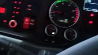 2012 MAN TGX 26.440 Tractor Unit Inside view etc
