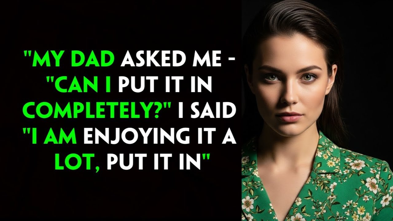 my dad made me very happy today - We’ll Never Forget What Happened