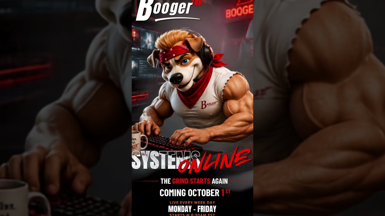 The Countdown Continues! The big return is 2 weeks out!  #boogertrb, #gaming, #gameplay, #callofduty