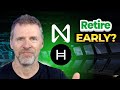How to retire on cryptocurrency