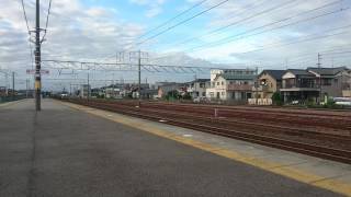 EF210-151 1058レ 清洲駅通過
