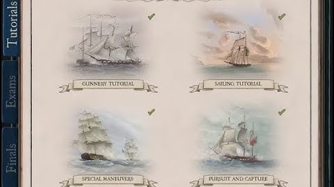 Naval Action Tutorial Series 3 [Pursuit and Capture]