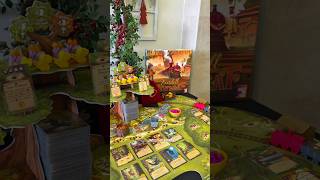 Everdell Newleaf | Jogo de tabuleiro que personalizamos com componentes 3D incríveis