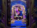 أقوى حظ😱🔥طلع لي لامين يامال أوفر 117 بطاقة الألتميت توتي😨في fc mobile 26/فيفا موبايل