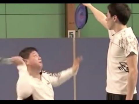 Badminton Smash Skill (8) What and How to Practice to make Smash Powerful
