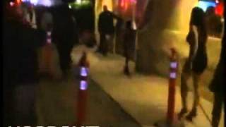 San Diego Crips Run Up On YG During His Performance