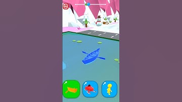 Shape Sifting Game - Android ios gameplay || #shapeshifting #shorts(3)