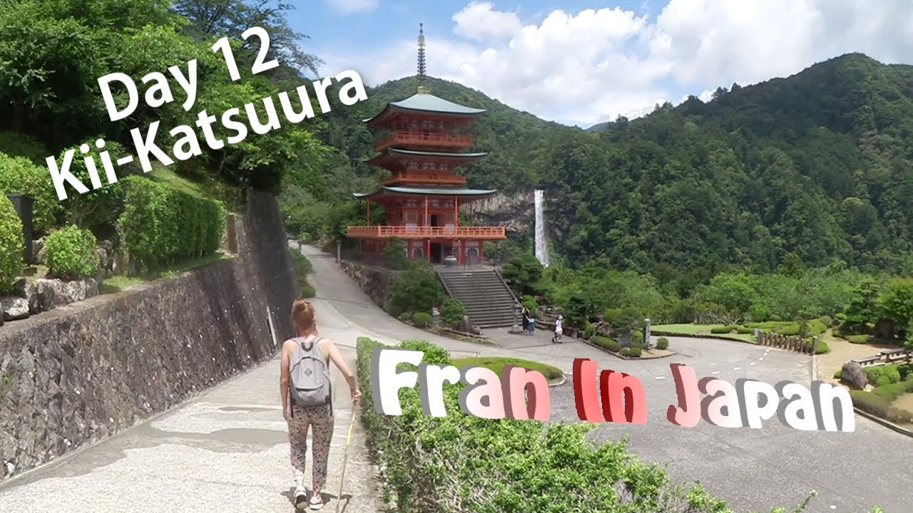 #franinjapan