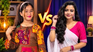 ASMR | Pakistan Makeup VS Indian Makeup💄