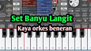 Sharing ORG 24 style - Banyu Langit