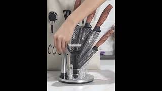 SET DE CUCHILLOS, DJ14