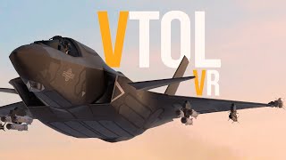 The VTOL VR experience™
