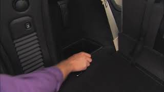 How to Use the Locking Fuel Cap Door 2011–2024 Dodge Durango